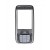 Full Body Housing For Htc Verizon Wireless Smt5800 Black - Maxbhi Com