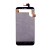 Lcd With Touch Screen For Infocus A2 Black By - Maxbhi Com