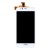 Lcd With Touch Screen For Infocus A3 White By - Maxbhi Com