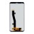 Lcd With Touch Screen For Infocus Vision 3 White By - Maxbhi Com