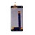 Lcd With Touch Screen For Intex Aqua Lions 3 Black By - Maxbhi Com