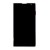 Lcd With Touch Screen For Intex Cloud String Hd Black By - Maxbhi Com