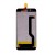 Lcd With Touch Screen For Intex Cloud Swift Champagne By - Maxbhi Com