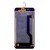 Lcd With Touch Screen For Intex Cloud Swift Grey By - Maxbhi Com