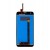 Lcd With Touch Screen For Ivoomi Iv505 Black By - Maxbhi Com