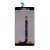 Lcd With Touch Screen For Lava X10 White By - Maxbhi Com