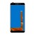 Lcd With Touch Screen For Lava Z25 Black By - Maxbhi Com