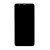 Lcd With Touch Screen For Lava Z81 Black By - Maxbhi Com