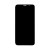 Lcd With Touch Screen For Lenovo A5 Black By - Maxbhi Com