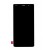 Lcd With Touch Screen For Lyf F1s Black By - Maxbhi Com