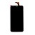 Lcd With Touch Screen For Lyf Water 11 Black By - Maxbhi Com
