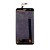 Lcd With Touch Screen For Lyf Water 11 Black By - Maxbhi Com