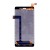 Lcd With Touch Screen For Lyf Water 6 Black By - Maxbhi Com