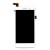 Lcd With Touch Screen For Lyf Water 6 White By - Maxbhi Com
