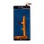 Lcd With Touch Screen For Lyf Water 7 Silver By - Maxbhi Com