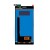 Lcd With Touch Screen For Lyf Wind 4 Black By - Maxbhi Com