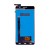 Lcd With Touch Screen For Lyf Wind 4s Black By - Maxbhi Com
