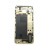 Full Body Housing For Samsung Galaxy Alpha Smg850y Gold - Maxbhi Com