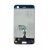Lcd With Touch Screen For Lyf Earth 2 Black By - Maxbhi Com
