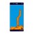 Lcd With Touch Screen For Lyf F1s Silver By - Maxbhi Com