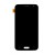 Lcd With Touch Screen For Samsung Galaxy J1 Black By - Maxbhi Com