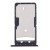 Sim Card Holder Tray For Lenovo K10 Note Black - Maxbhi Com