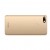 Full Body Housing For Panasonic Eluga Ray 600 Gold - Maxbhi Com