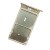 Sim Card Holder Tray For Xiaomi Mi Note 3 Gold - Maxbhi Com
