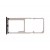 Sim Card Holder Tray For Oppo F3 Black - Maxbhi Com