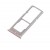 Sim Card Holder Tray For Oppo F3 Rose Gold - Maxbhi Com