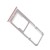 Sim Card Holder Tray For Oppo F3 Rose Gold - Maxbhi Com