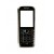 Front Back Panel For Nokia 6233 White Black Silver - Maxbhi Com