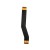 Lcd Flex Cable For Nokia 6 1 Plus By - Maxbhi Com