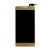 Lcd With Touch Screen For 10or Tenor D Gold By - Maxbhi Com