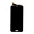 Lcd With Touch Screen For Samsung Galaxy On Max Black By - Maxbhi Com