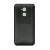 Back Panel Cover For Coolpad Note 3 Lite Black - Maxbhi Com
