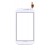 Touch Screen Digitizer For Samsung Galaxy Grand I9080 White By - Maxbhi Com