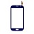 Touch Screen Digitizer For Samsung Galaxy Grand I9082 Blue By - Maxbhi Com