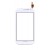 Touch Screen Digitizer For Samsung Galaxy Grand Z White By - Maxbhi Com