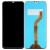Lcd With Touch Screen For Tecno Camon 12 White By - Maxbhi Com