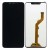 Lcd With Touch Screen For Tecno Camon Iclick 2 Black By - Maxbhi Com