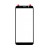 Replacement Front Glass For Asus Zenfone Max Pro M1 Zb601kl Black By - Maxbhi Com
