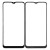 Replacement Front Glass For Samsung Galaxy A10s Green By - Maxbhi Com