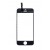 Touch Screen Digitizer For Apple Iphone 5se Silver By - Maxbhi Com