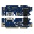 Charging Connector Flex Pcb Board For Asus Zenfone Max Pro M1 Zb601kl By - Maxbhi Com