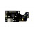 Charging Connector Flex Pcb Board For Zte Axon 7 By - Maxbhi Com