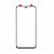 Replacement Front Glass For Xiaomi Mi Cc9 Blue By - Maxbhi Com