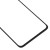 Replacement Front Glass For Xiaomi Mi Cc9 Blue By - Maxbhi Com