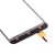 Touch Screen Digitizer For Asus Zenfone 3 Ze552kl Black By - Maxbhi Com