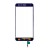 Touch Screen Digitizer For Asus Zenfone 3 Ze552kl White By - Maxbhi Com